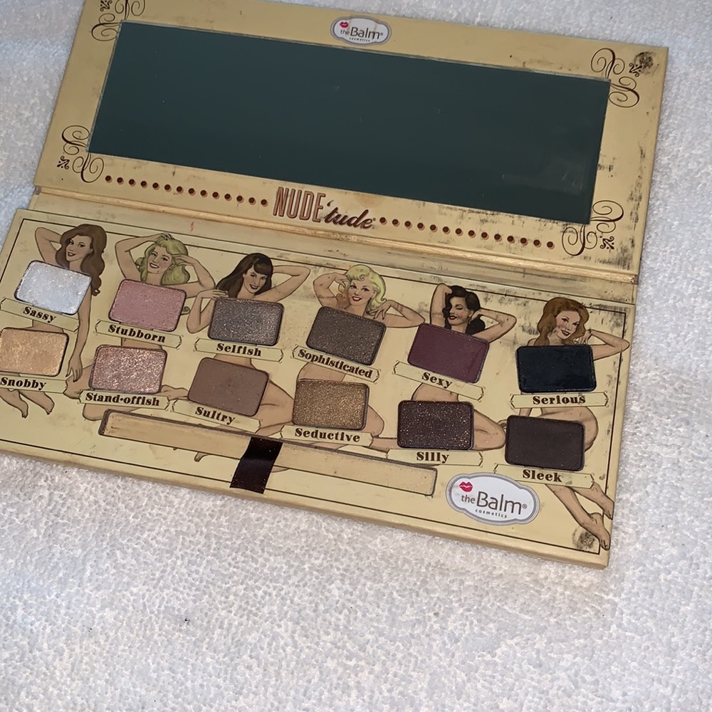 Nude Tude by The Balm